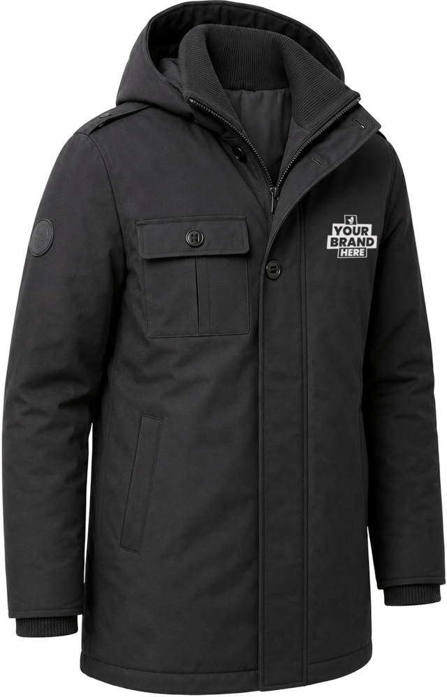 Shefford Parka Made in Canada